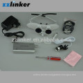 Dental Loupes with LED Headlight with Metal Package